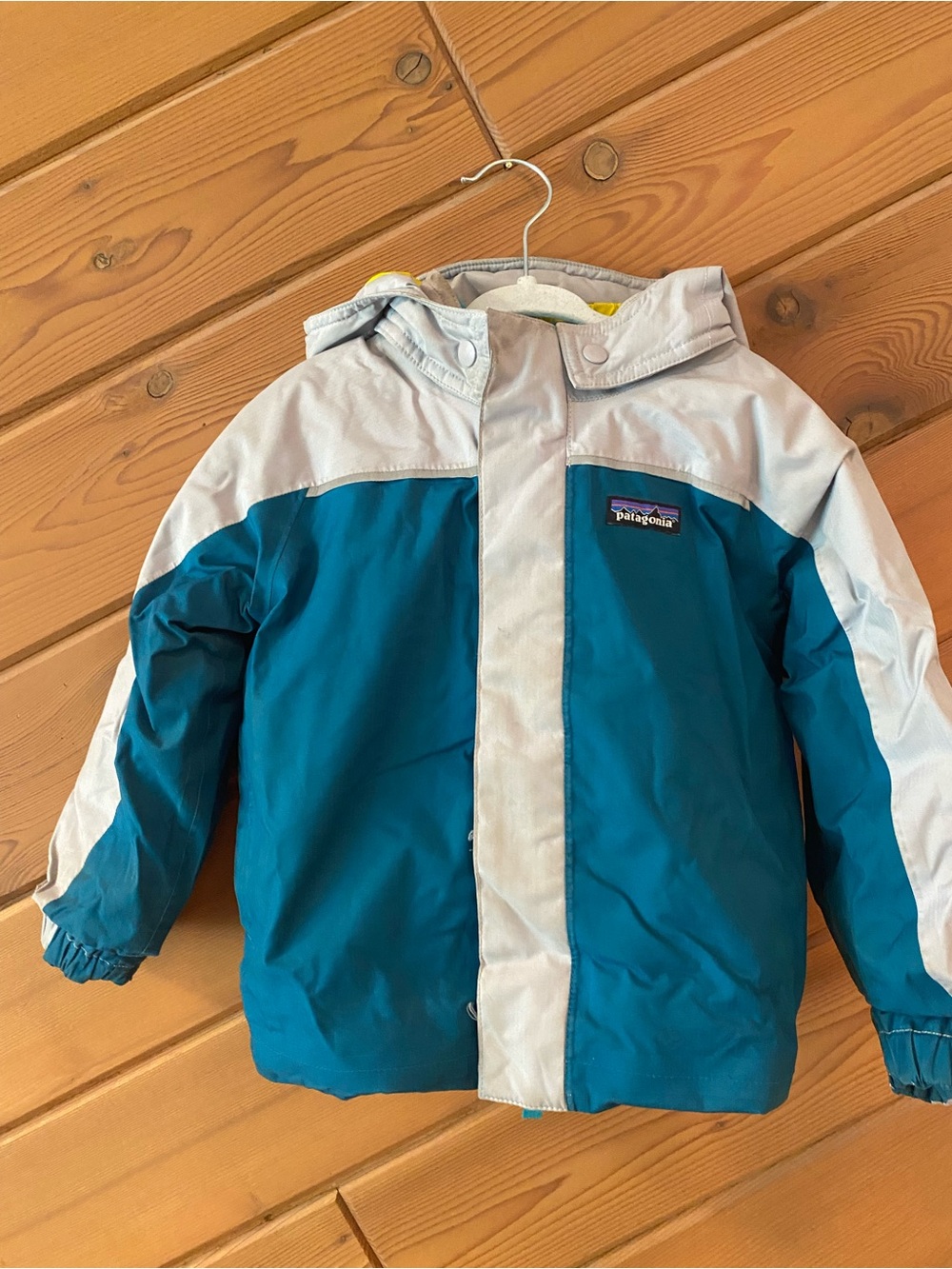 Patagonia Winter Jacket